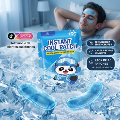 Parches Refrescantes de Hidrogel - Tu Botón de Pausa Contra el Calor